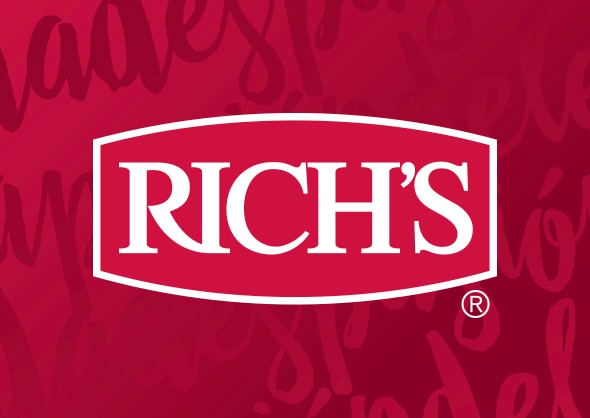 Rich Products Corporation logo