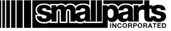 Small Parts logo
