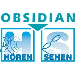 Obsidian GmbH Optik und Hörakustik Service logo
