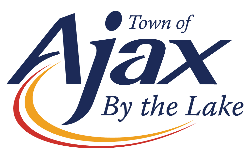 Town of Ajax logo