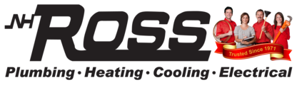 NH Ross logo