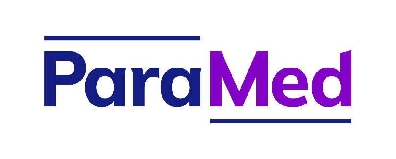 111013 ParaMed Inc. logo