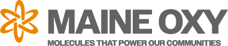Maine Oxy logo