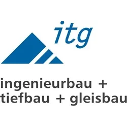 ITG Ingenieur-, Tief- und Gleisbau GmbH logo