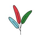 tintenklecks-schreibagenturde logo