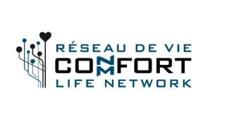 Réseau de Vie Confort Foyers de Soins Francophones NB logo