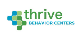 THRIVE BEHAVIOR CENTERS logo
