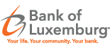 BANK OF LUXEMBURG logo
