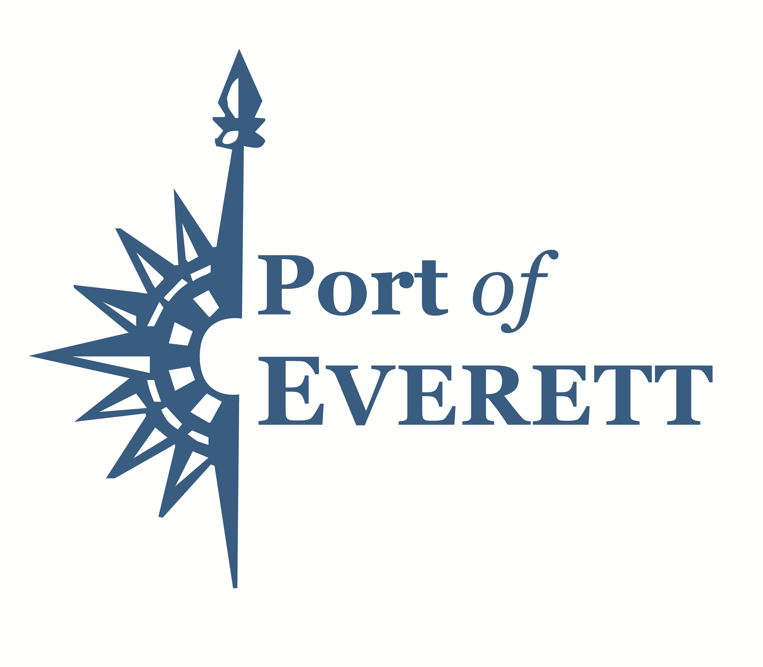 Port Of Everett logo