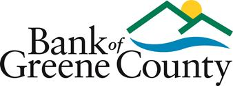 Bank of Greene County logo