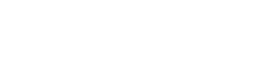 GOLDEN GATE UNIVERSITY logo
