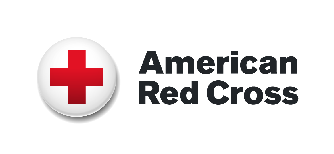 American National Red Cross logo