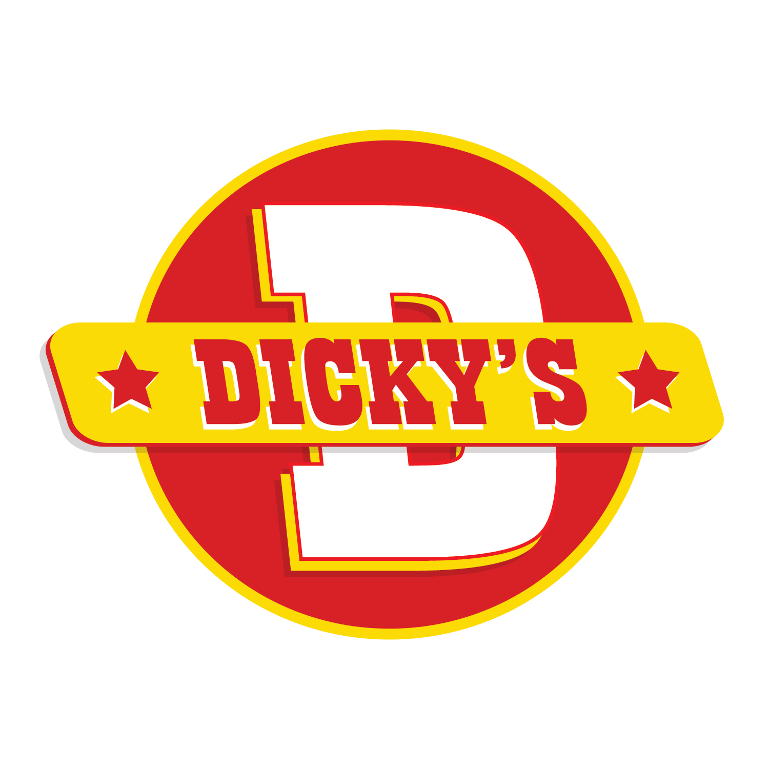 Dickys Car Wash logo