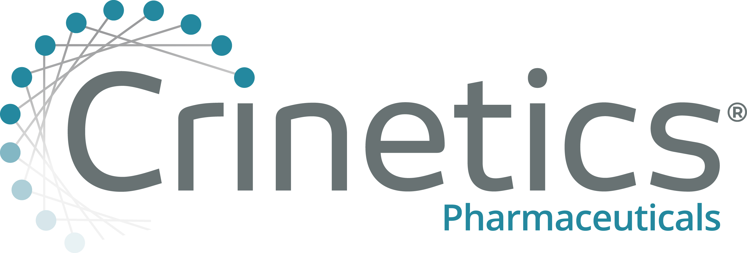 Crinetics Pharmaceuticals, Inc. logo