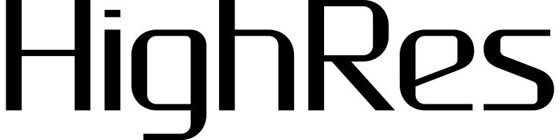 HighRes logo