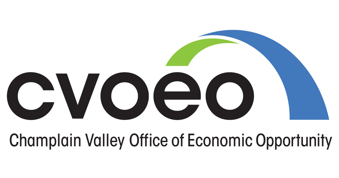 Champlain Valley Office of Economic Opportunity logo