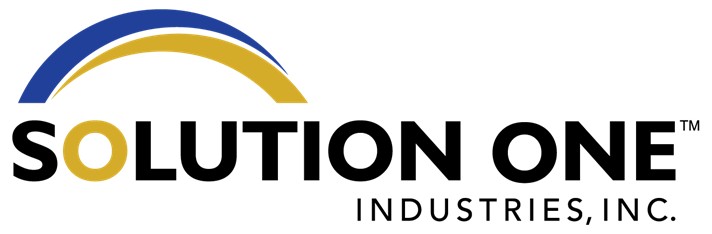 SOLUTION ONE INDUSTRIES logo