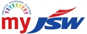 JSW (My JSW) logo
