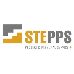 STEPPS Projekt & Personal Service GmbH Personaldienstlei logo