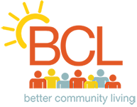 BETTER COMMUNITY LIVING INC logo