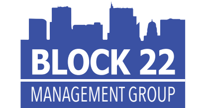 Block 22 L L C logo
