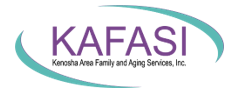 KENOSHA AREA FAMILY AND AGING SERVICES INC logo