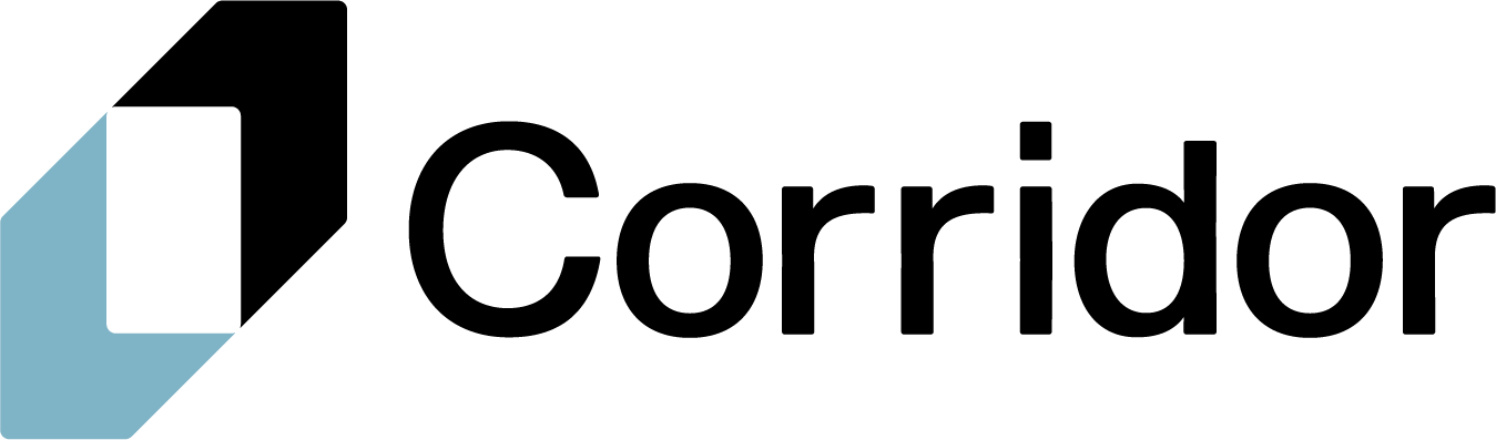 Corridor logo