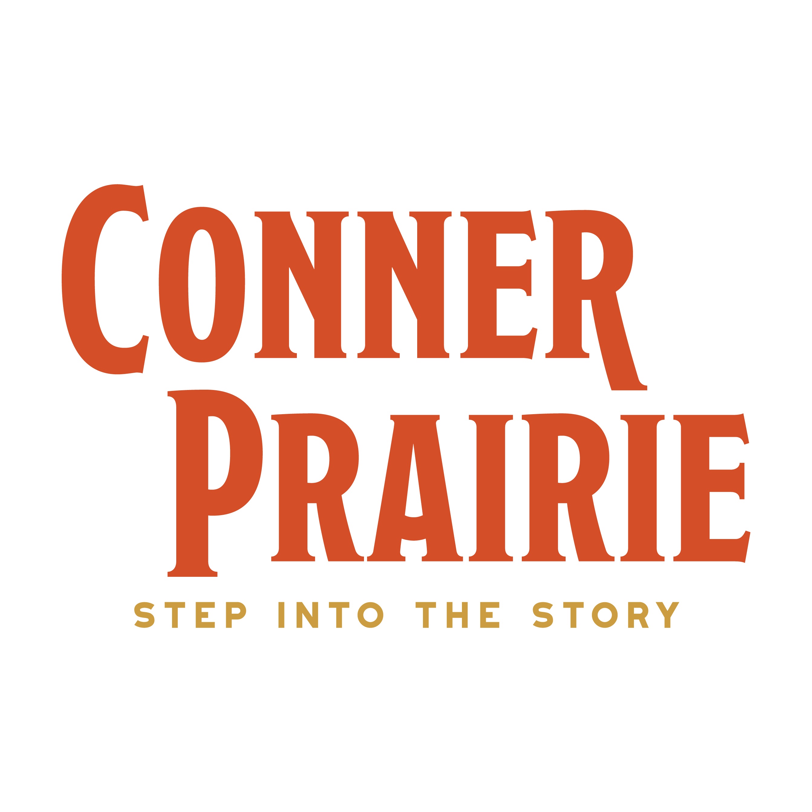 Conner Prairie Museum logo