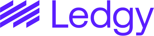 Ledgy logo