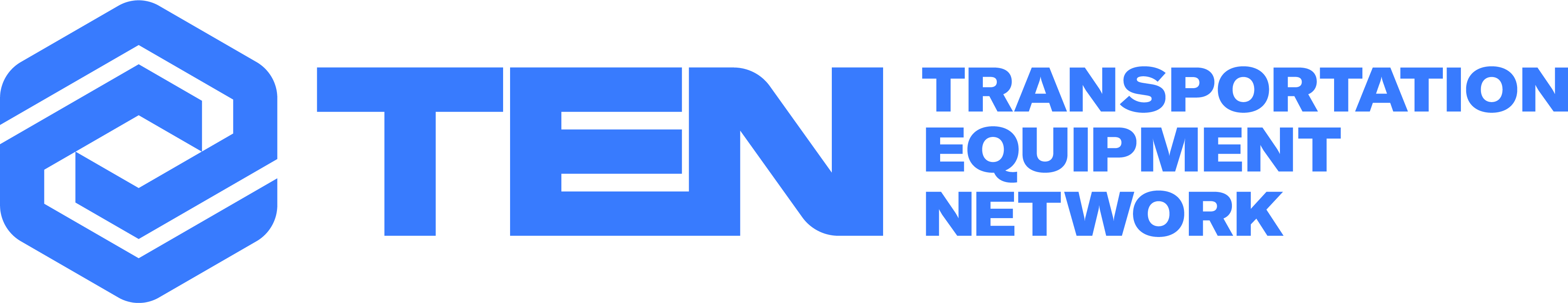 TEN Canada (Transportation Equipment Network) logo