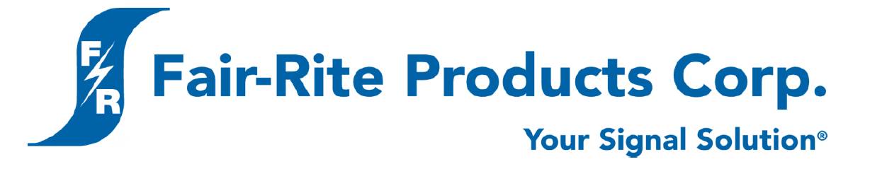 Fair-Rite Products logo