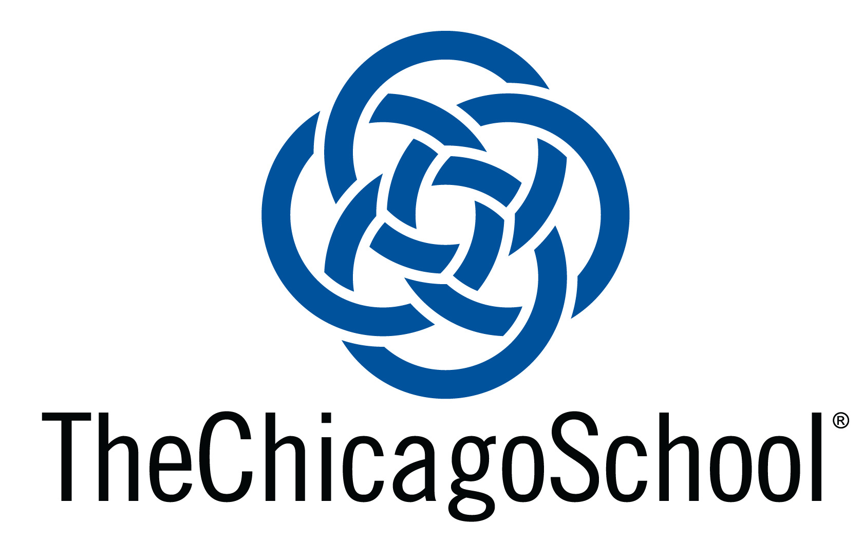 The Chicago School - California Inc logo