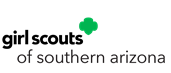 Girl Scouts of Southern Arizona logo