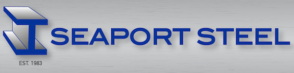 SEAPORT STEEL COMPANY logo