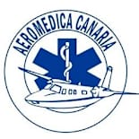 Aeromedica Canaria logo
