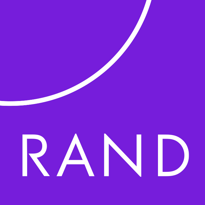 RAND The RAND Corporation logo