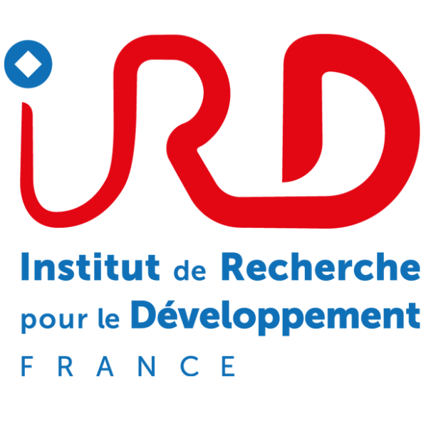 Institut de recherche pour le développement logo