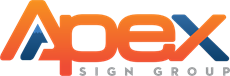 Apex Sign Group logo