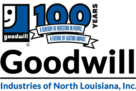 GOODWILL INDUSTRIES OF NORTH LOUISIANA INC logo