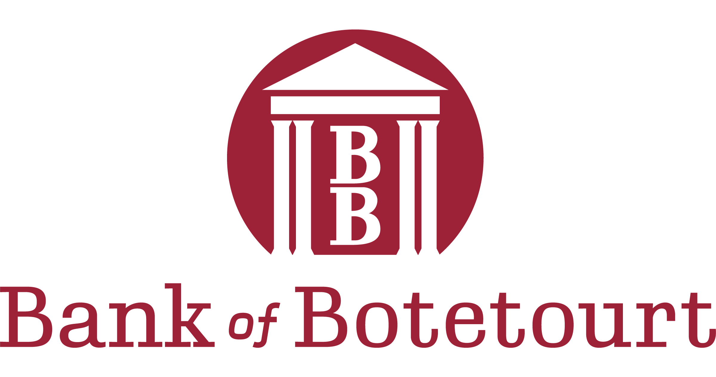 Bank of Botetourt logo