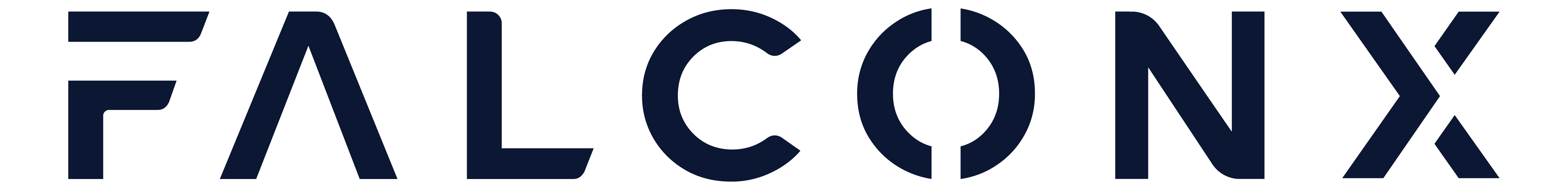 FalconX logo
