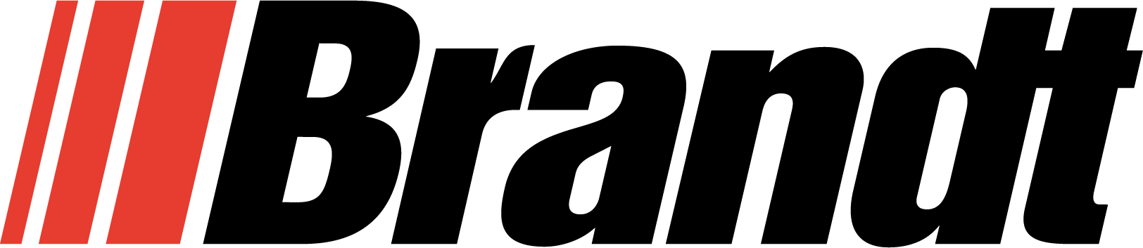 Brandt Tractor logo