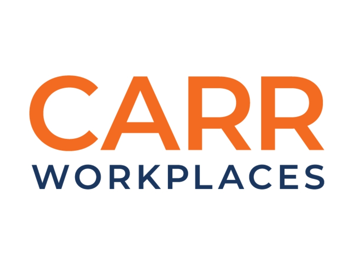 CARR WORKPLACES logo
