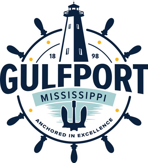 City of Gulfport logo