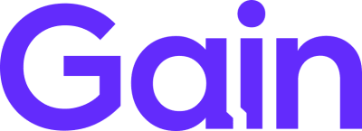 Gain logo