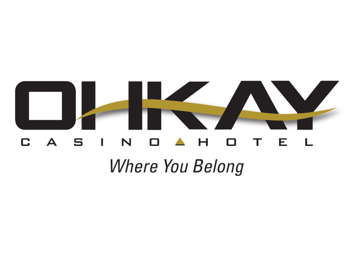 Ohkay Casino-Hotel logo