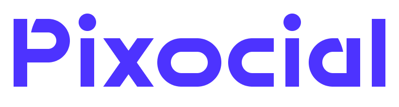 Pixocial logo