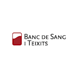 BANC DE SANG I TEIXITS. logo