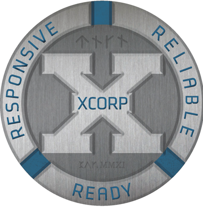 XCORP SOLUTIONS logo