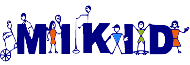 MIKID Mentally Ill Kids In Distress logo